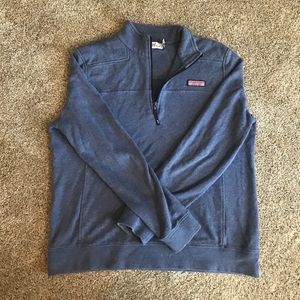 Vineyard Vines Shep Shirt Size Large Blue